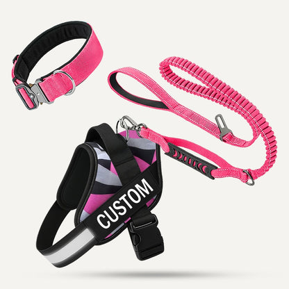 Camouflage Pink